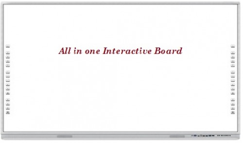 All in one Interactive Board