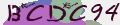 Anti-spam code