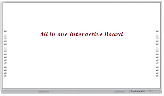 All in one Interactive Board