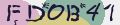 Anti-spam code
